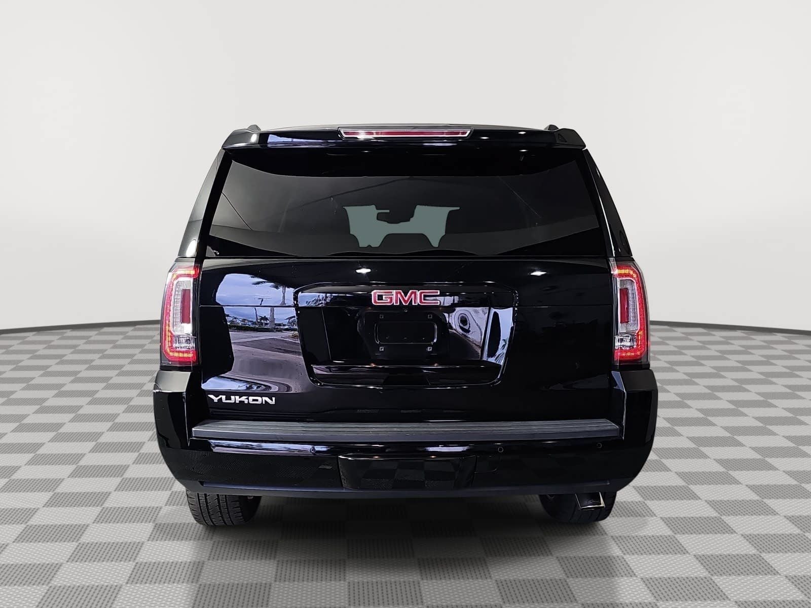 2020 GMC Yukon SLT