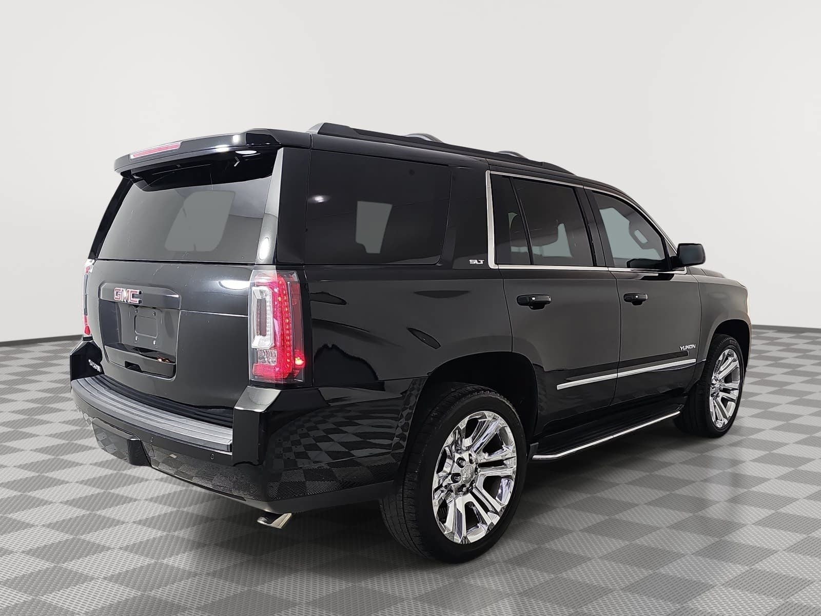 2020 GMC Yukon SLT