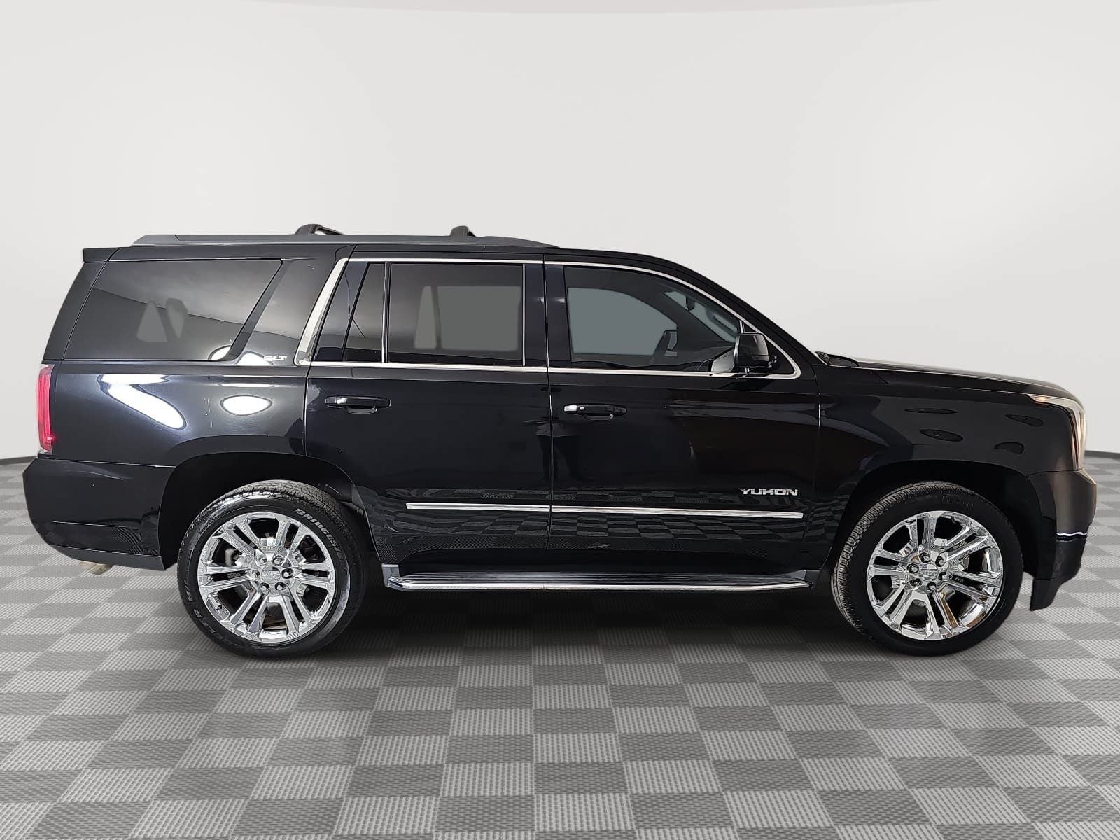 2020 GMC Yukon SLT