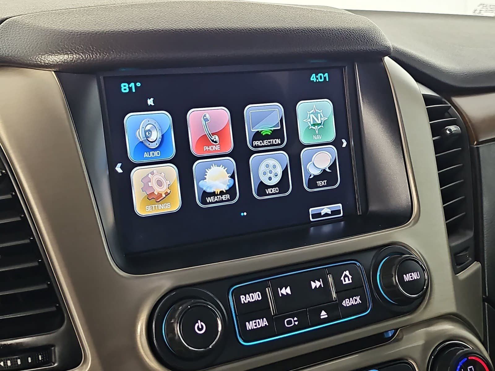 2019 GMC Yukon Denali