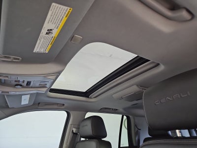 2019 GMC Yukon Denali