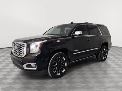 2019 GMC Yukon Denali