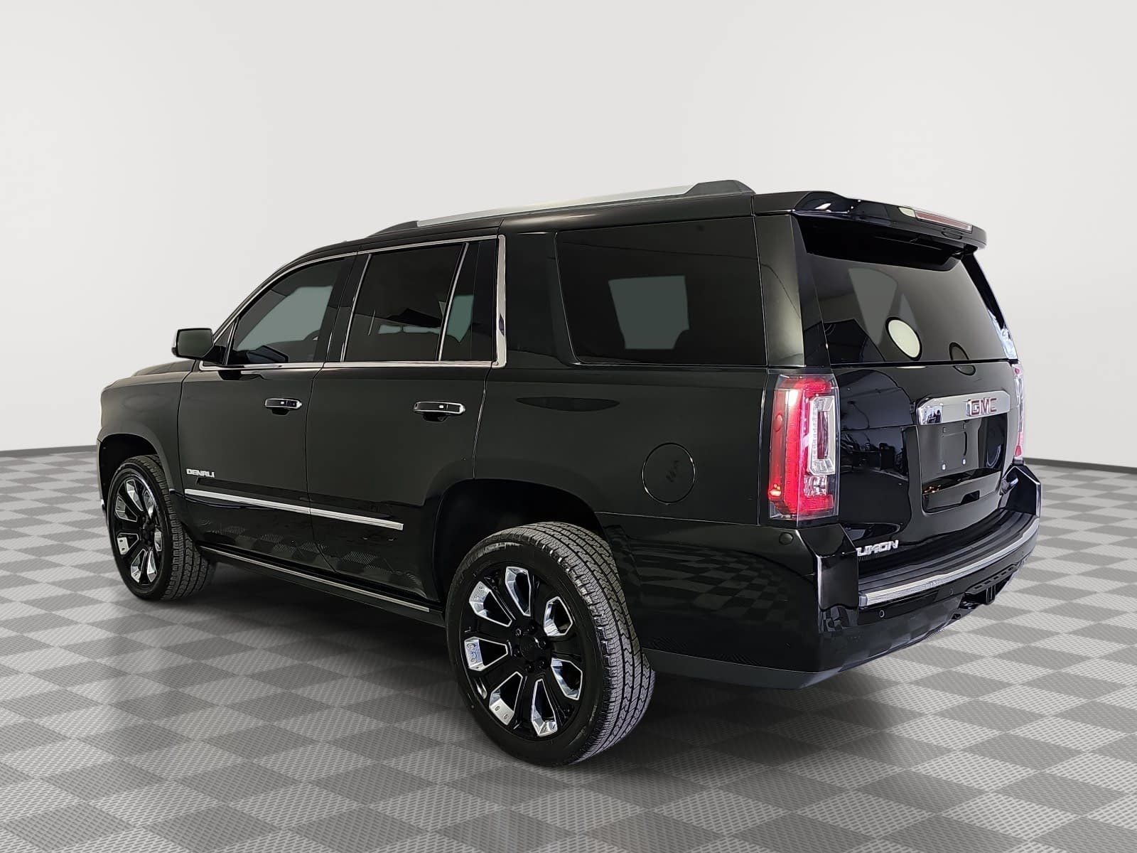 2019 GMC Yukon Denali