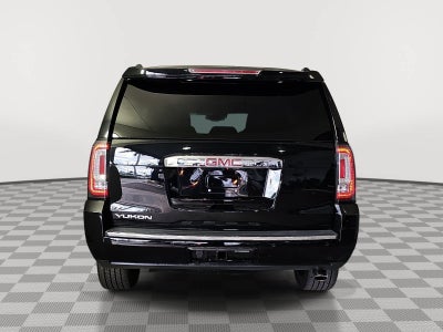 2019 GMC Yukon Denali