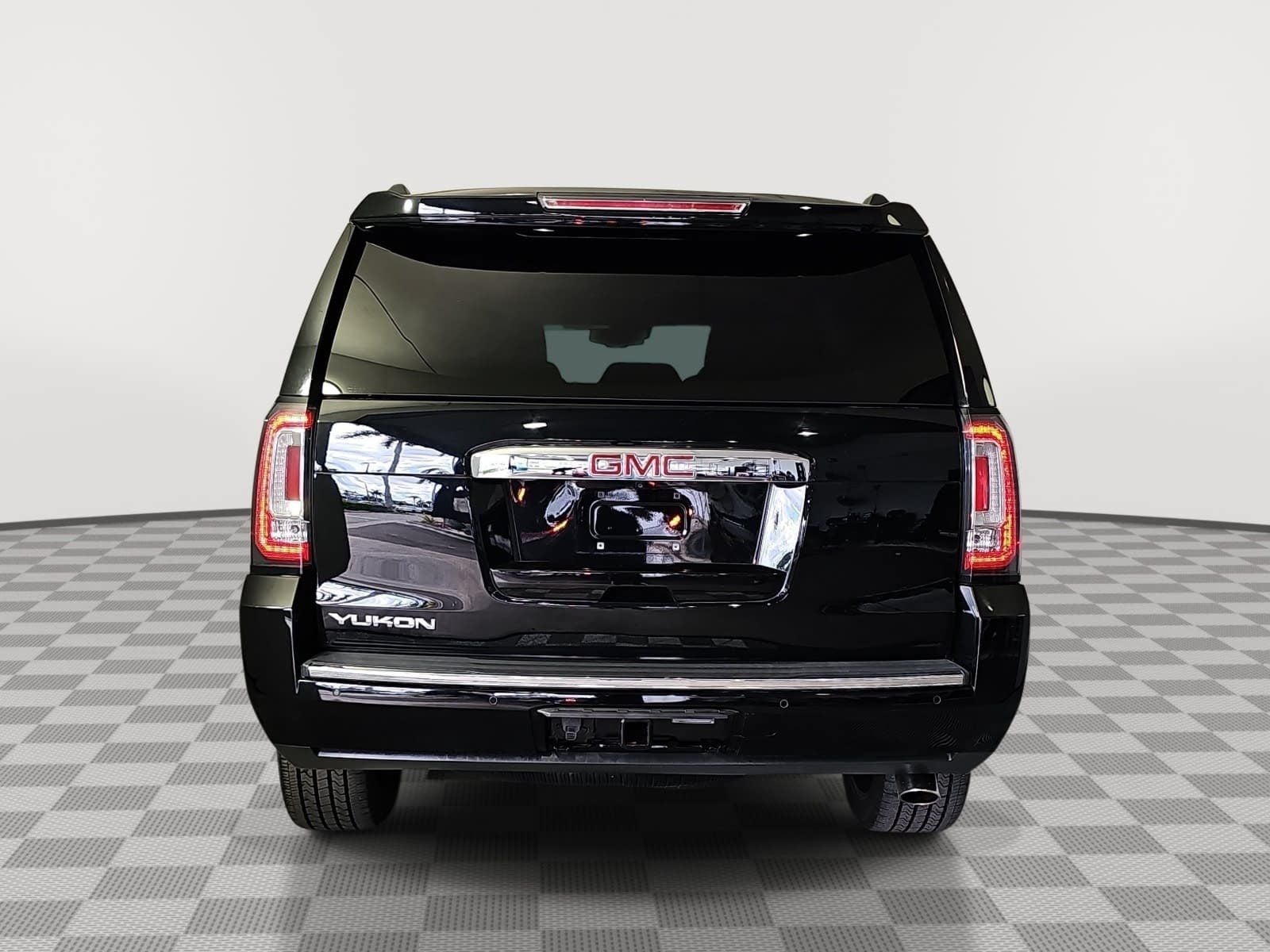 2019 GMC Yukon Denali