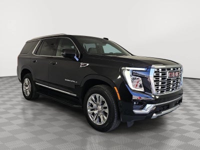2025 GMC Yukon Denali