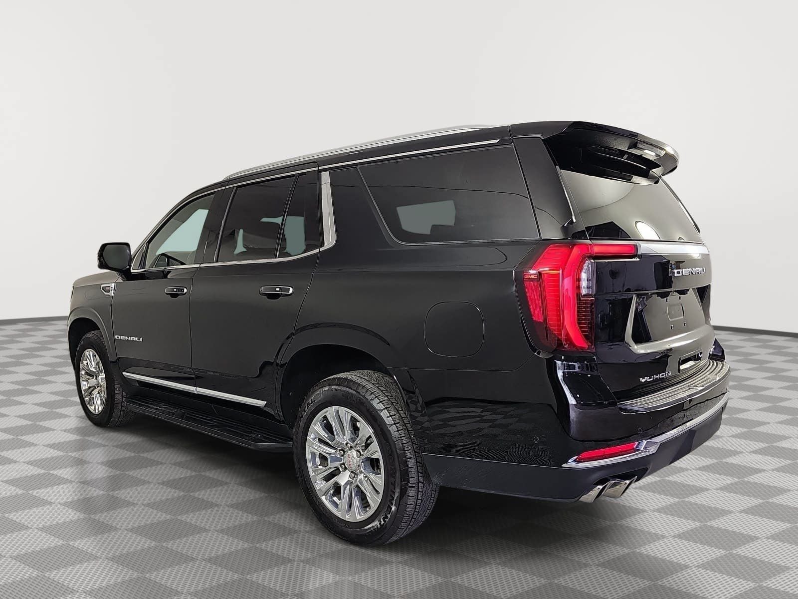 2025 GMC Yukon Denali