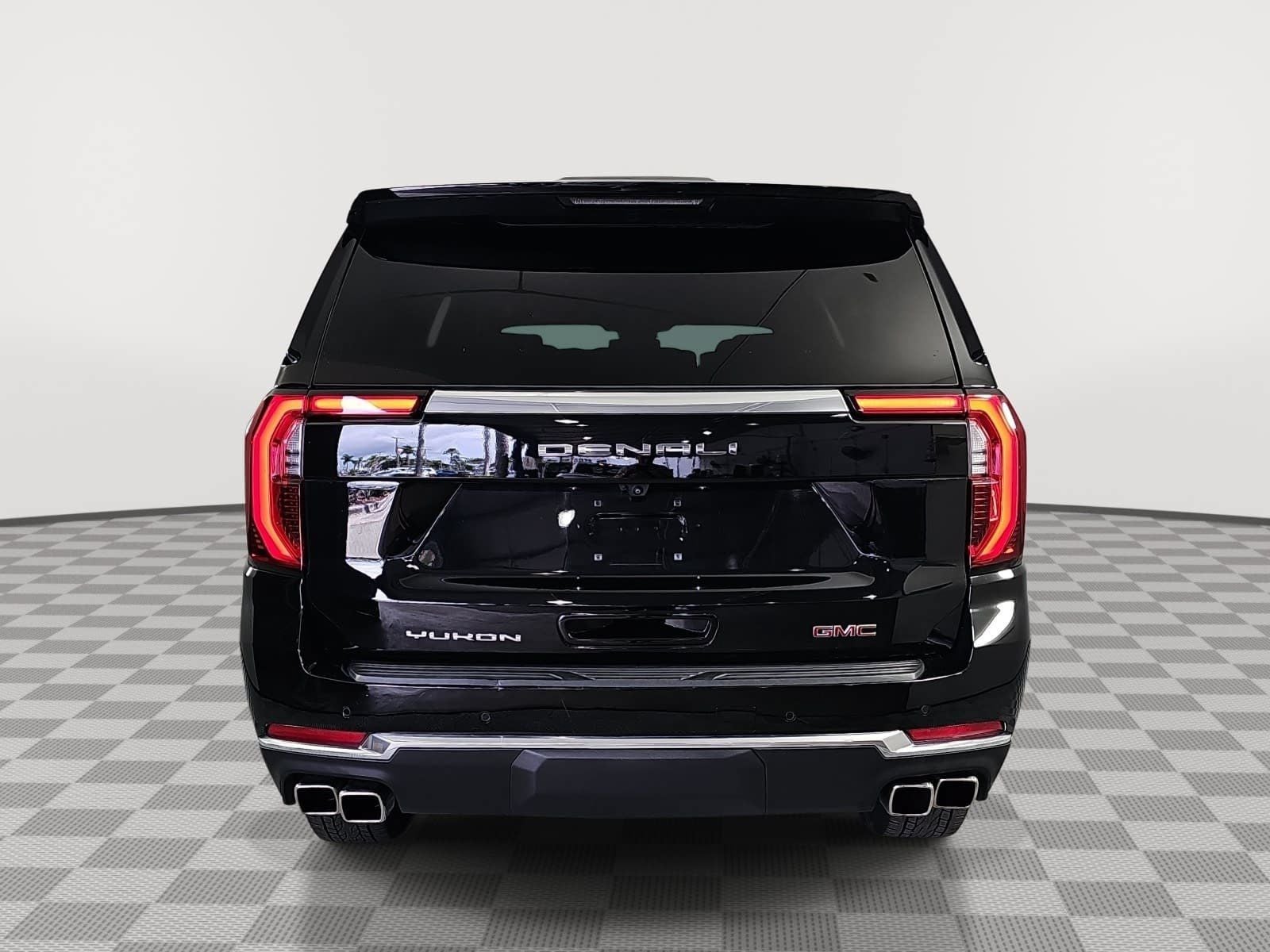 2025 GMC Yukon Denali