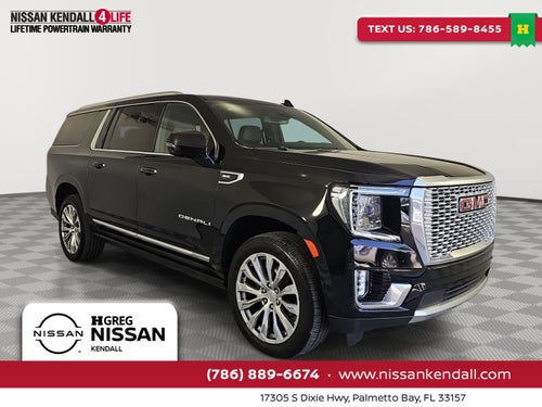 2023 GMC Yukon XL Denali