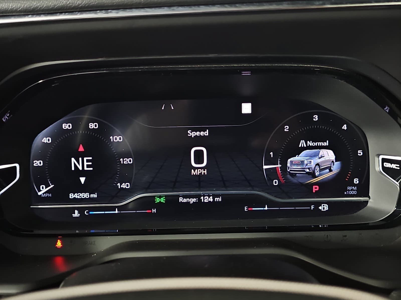 2023 GMC Yukon XL Denali