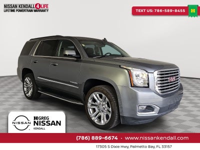 2019 GMC Yukon SLT