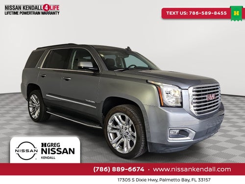 2019 GMC Yukon SLT