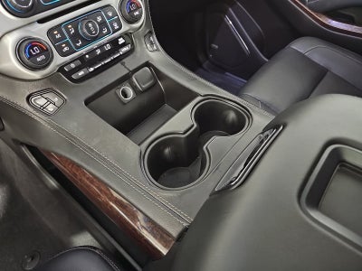 2019 GMC Yukon SLT