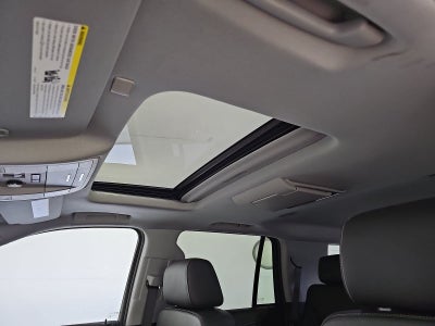 2019 GMC Yukon SLT