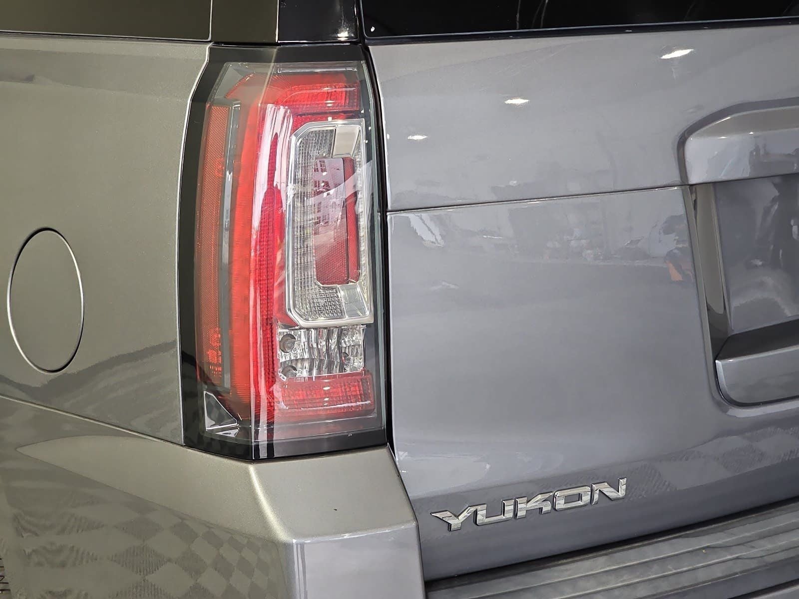 2019 GMC Yukon SLT