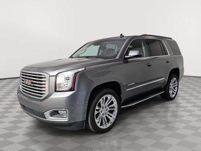 2019 GMC Yukon SLT