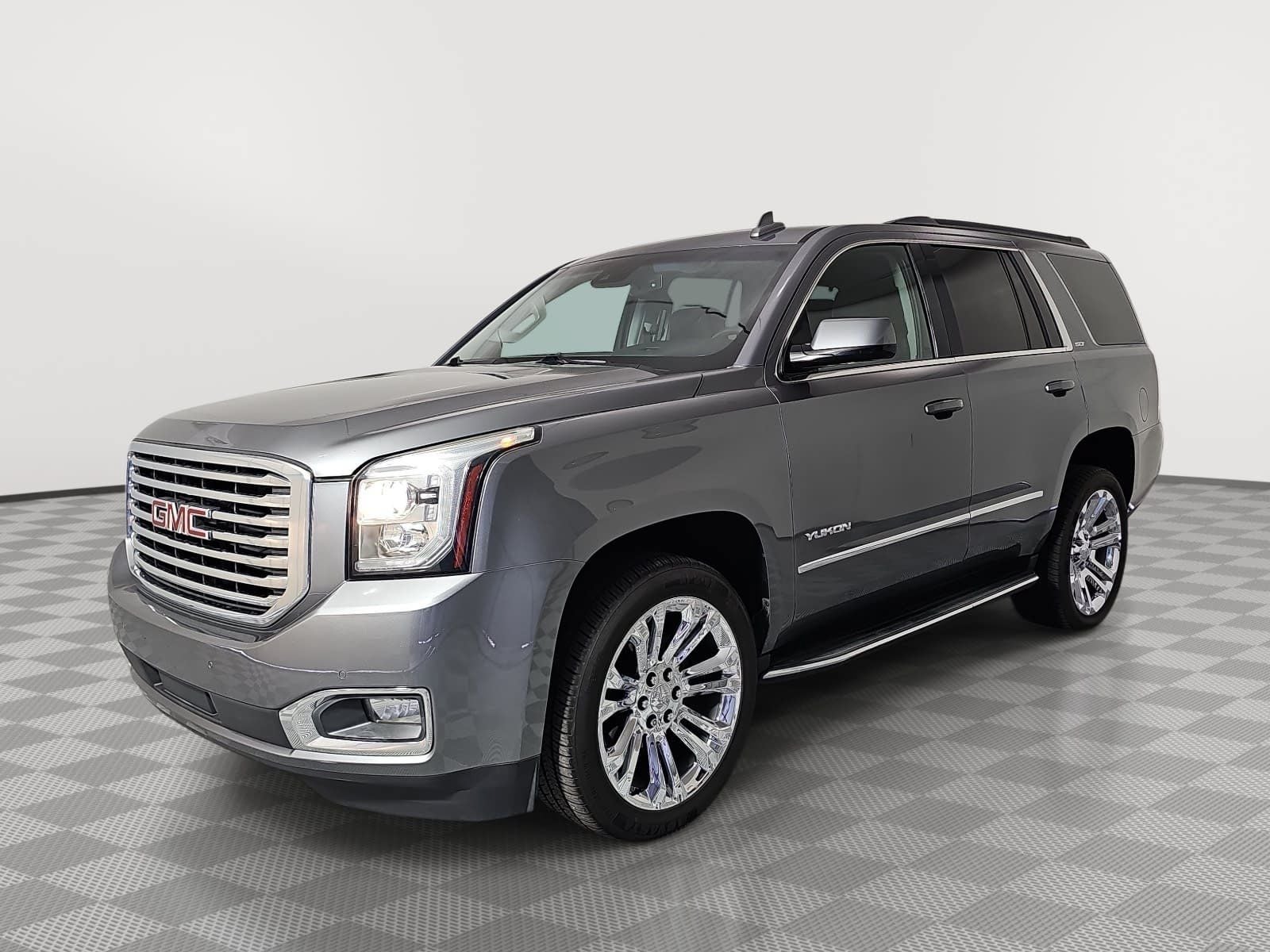 2019 GMC Yukon SLT