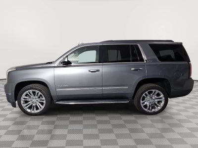 2019 GMC Yukon SLT