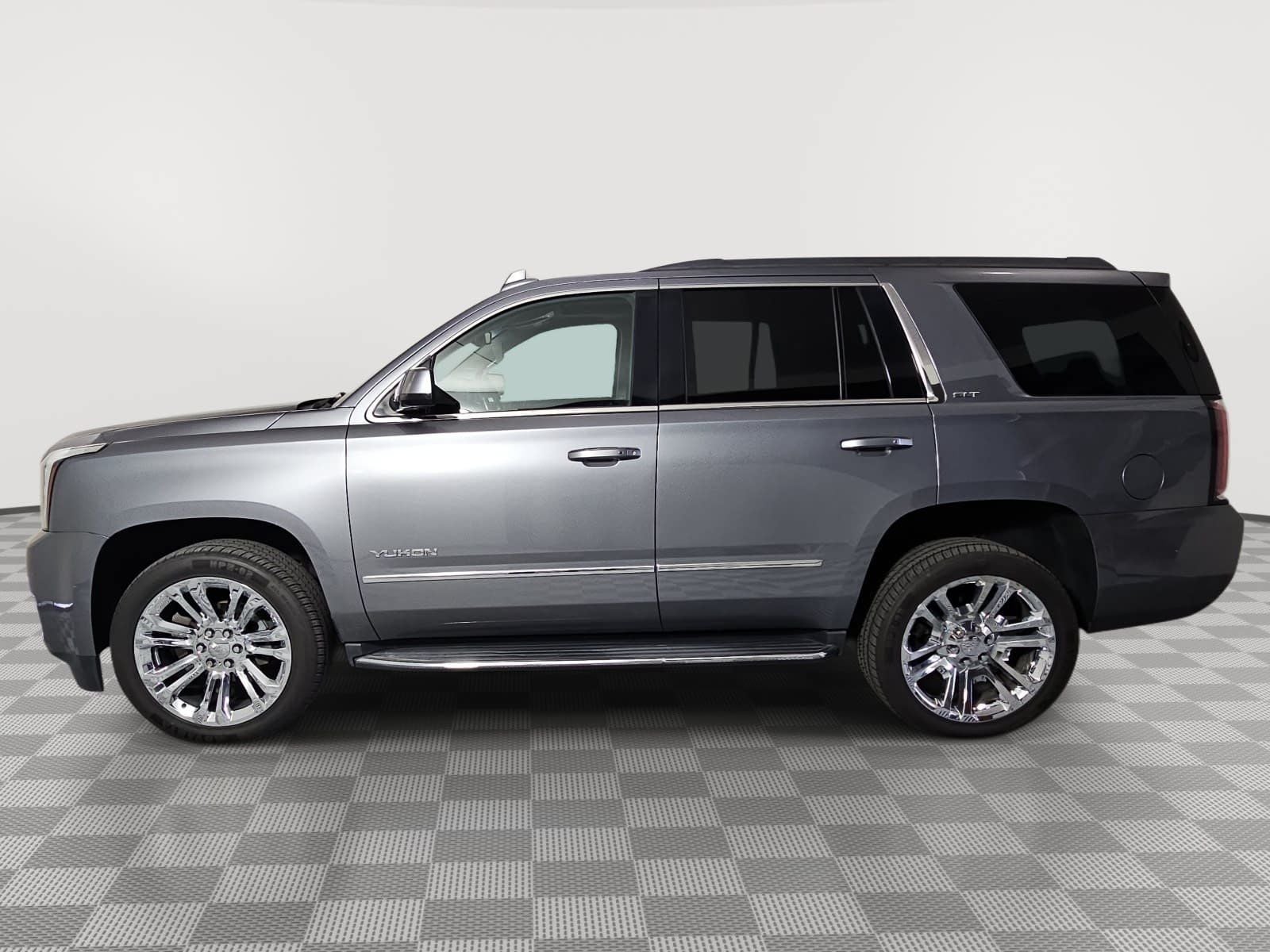 2019 GMC Yukon SLT