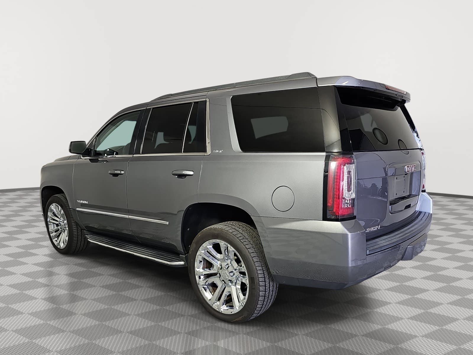 2019 GMC Yukon SLT