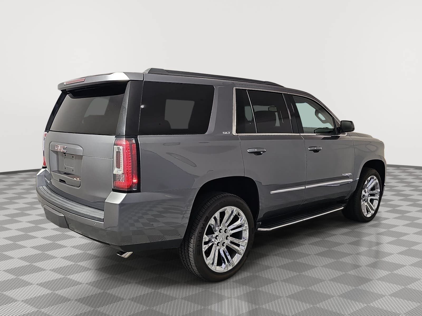 2019 GMC Yukon SLT