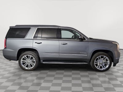 2019 GMC Yukon SLT