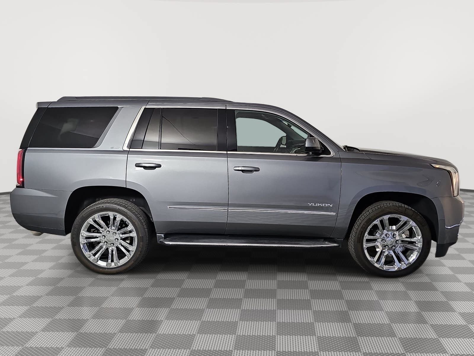 2019 GMC Yukon SLT