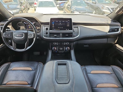 2021 GMC Yukon XL AT4