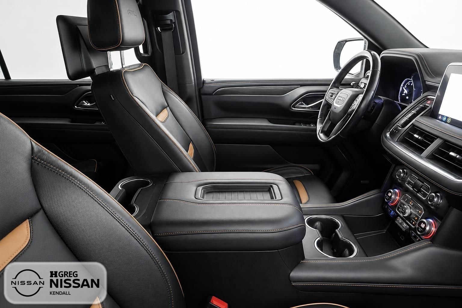 2021 GMC Yukon XL AT4