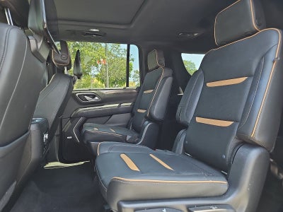 2021 GMC Yukon XL AT4