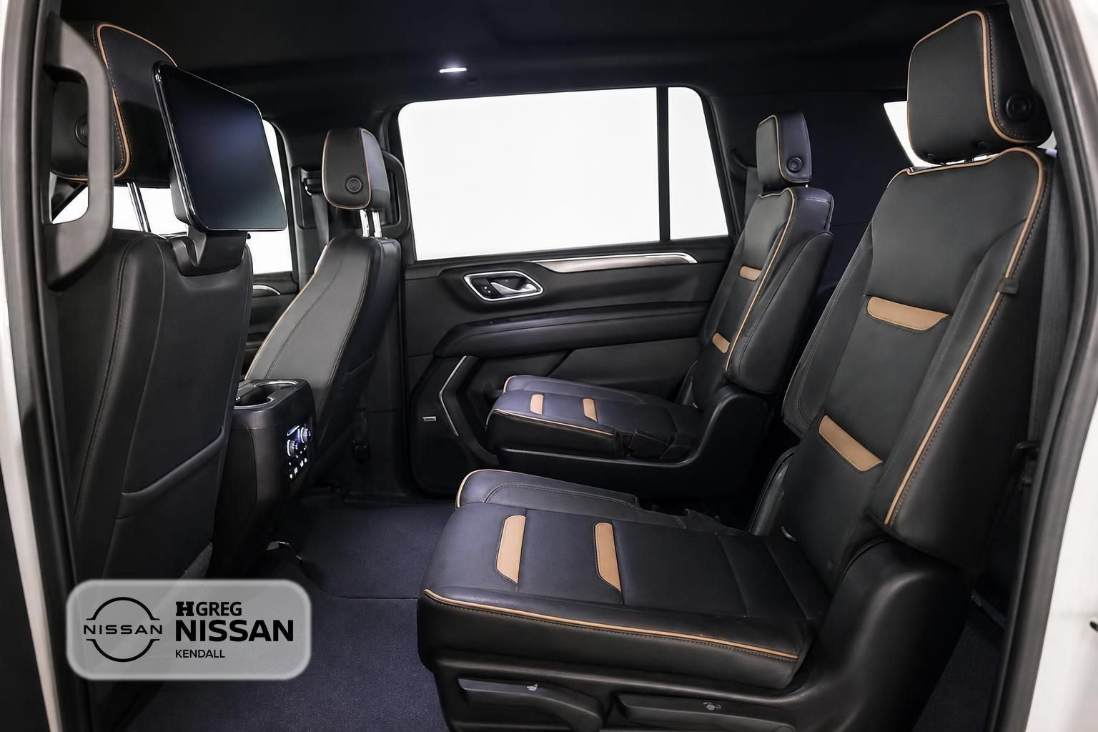 2021 GMC Yukon XL AT4