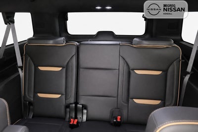 2021 GMC Yukon XL AT4