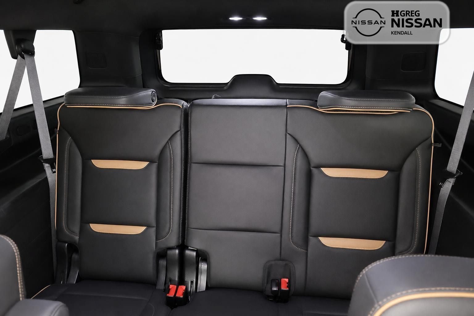 2021 GMC Yukon XL AT4