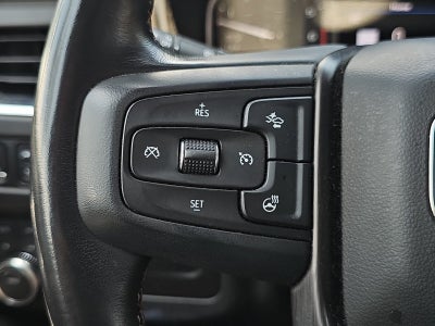 2021 GMC Yukon XL AT4