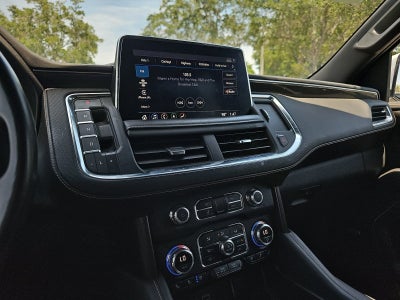 2021 GMC Yukon XL AT4