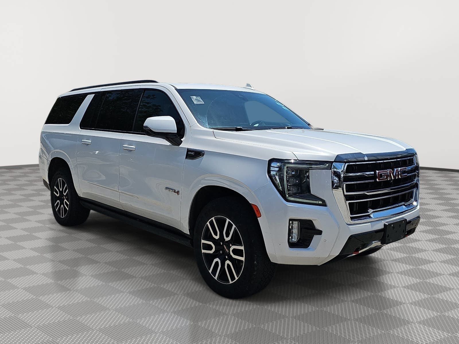 2021 GMC Yukon XL AT4
