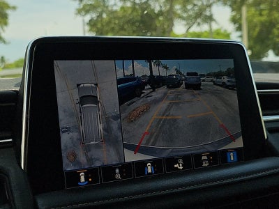 2021 GMC Yukon XL AT4