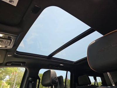 2021 GMC Yukon XL AT4
