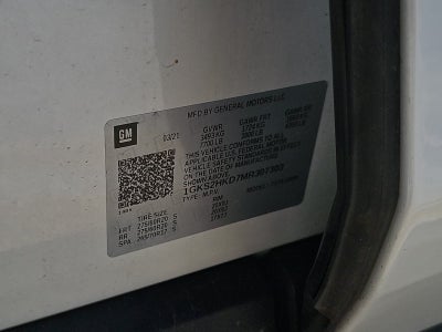 2021 GMC Yukon XL AT4