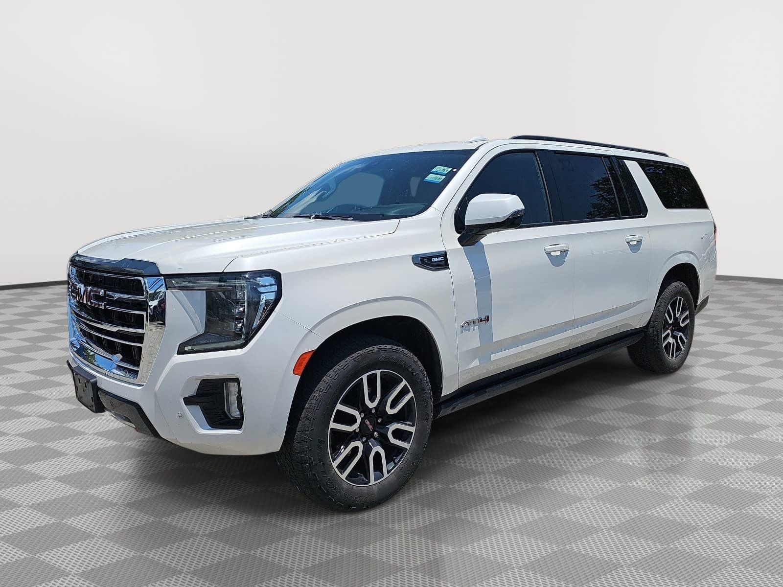 2021 GMC Yukon XL AT4