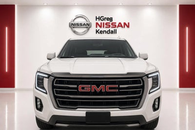 2021 GMC Yukon XL AT4