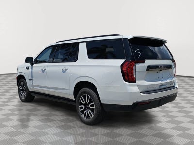 2021 GMC Yukon XL AT4