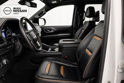 2021 GMC Yukon XL AT4