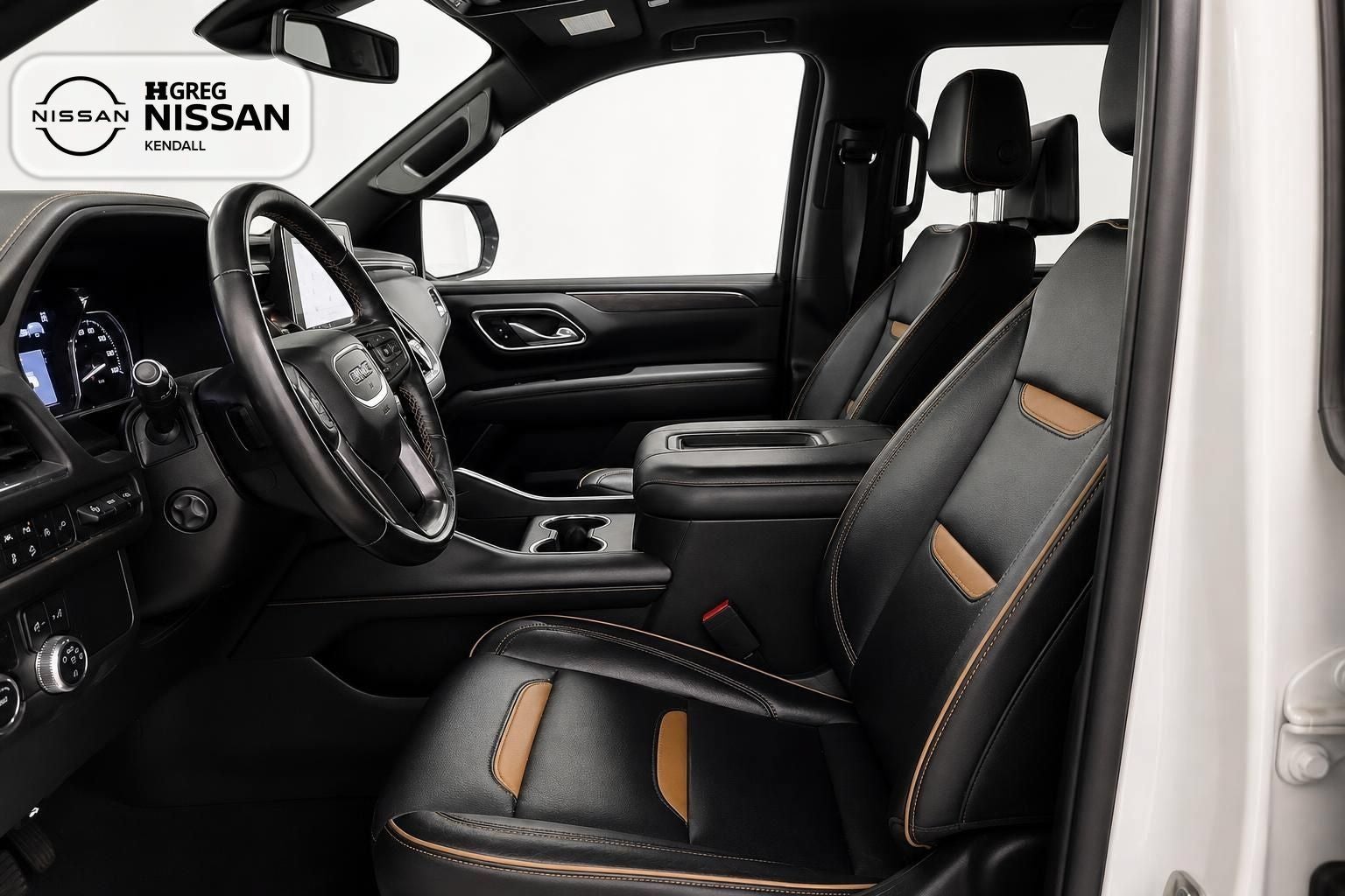 2021 GMC Yukon XL AT4