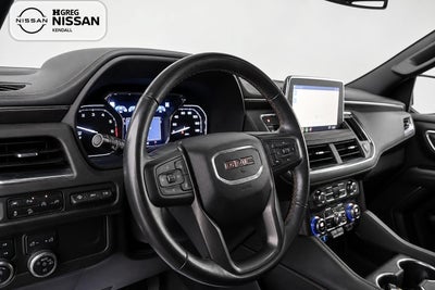 2021 GMC Yukon XL AT4