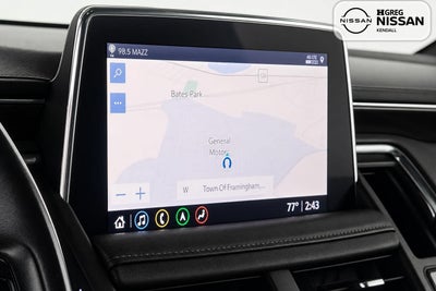 2021 GMC Yukon XL AT4