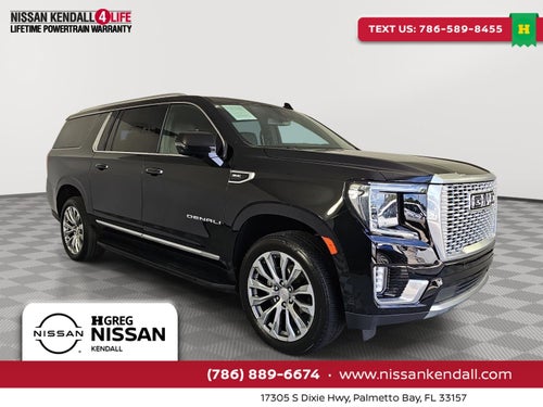 2023 GMC Yukon XL Denali