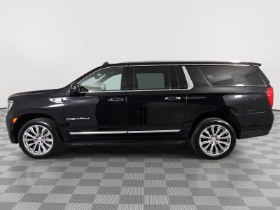 2023 GMC Yukon XL Denali