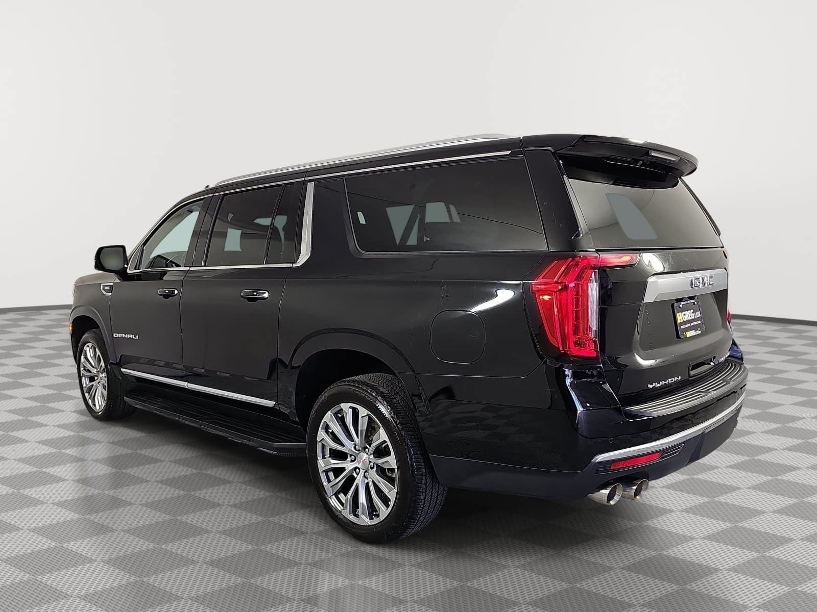 2023 GMC Yukon XL Denali
