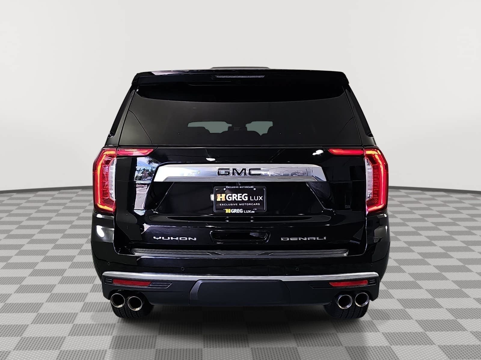 2023 GMC Yukon XL Denali